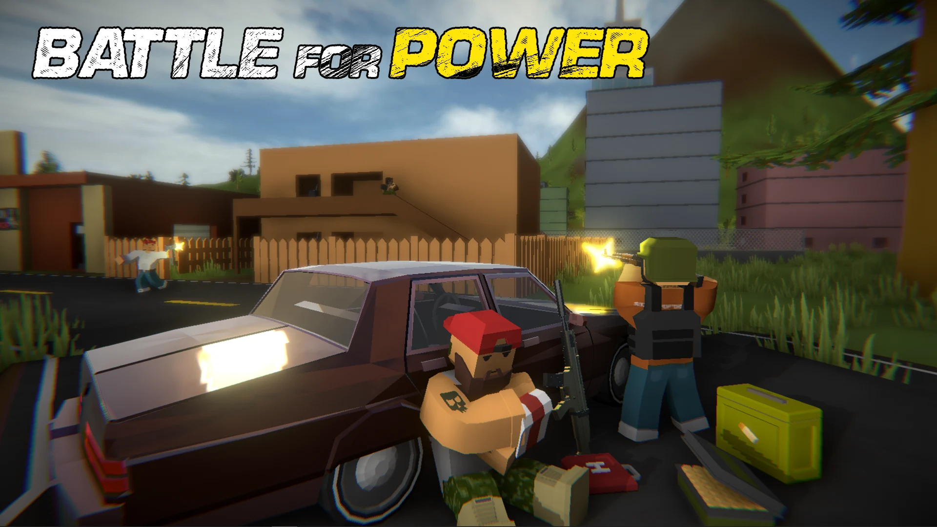 The Outlands 2 Zombie Survival screenshot
