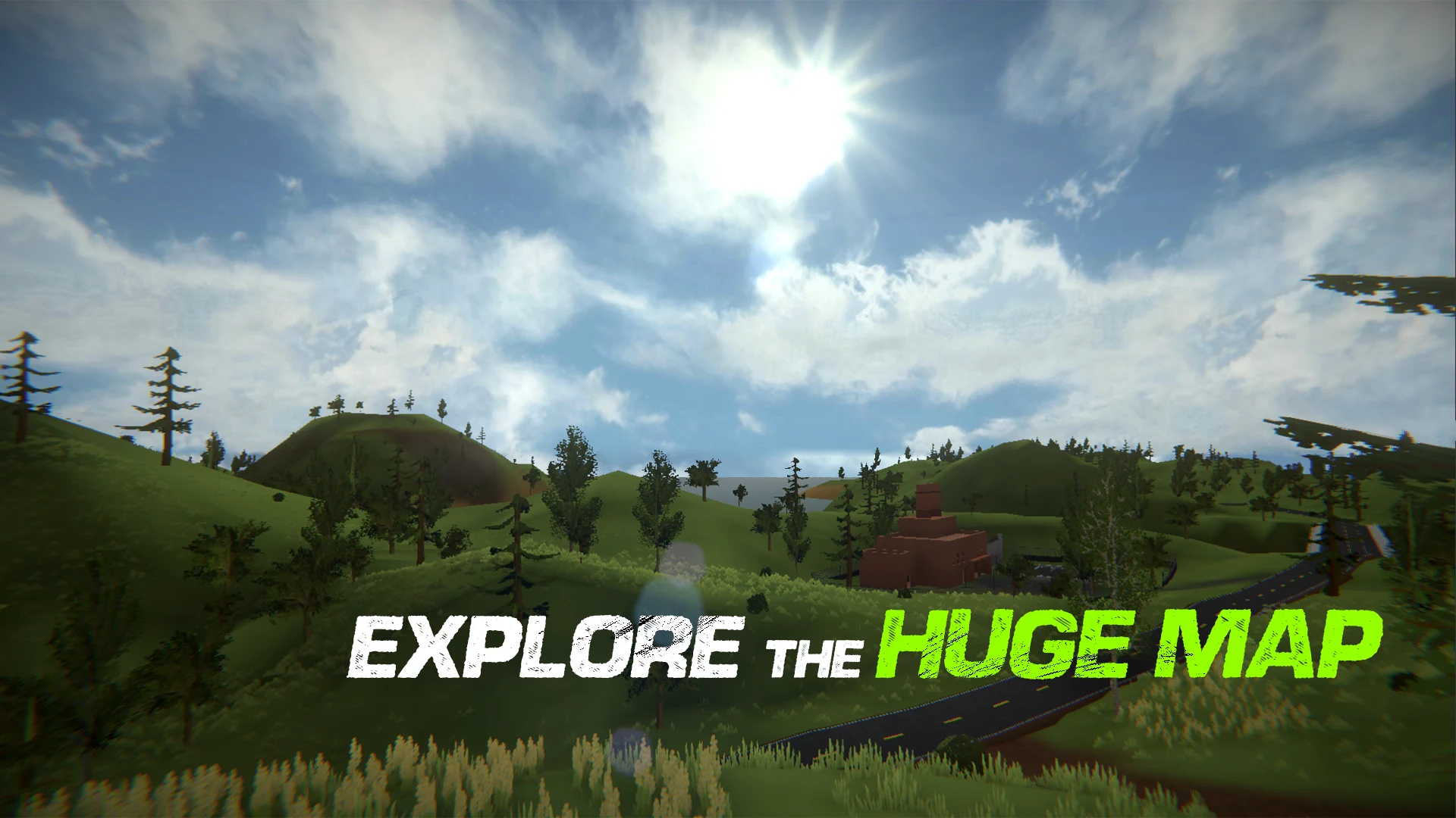 The Outlands 2 Zombie Survival screenshot