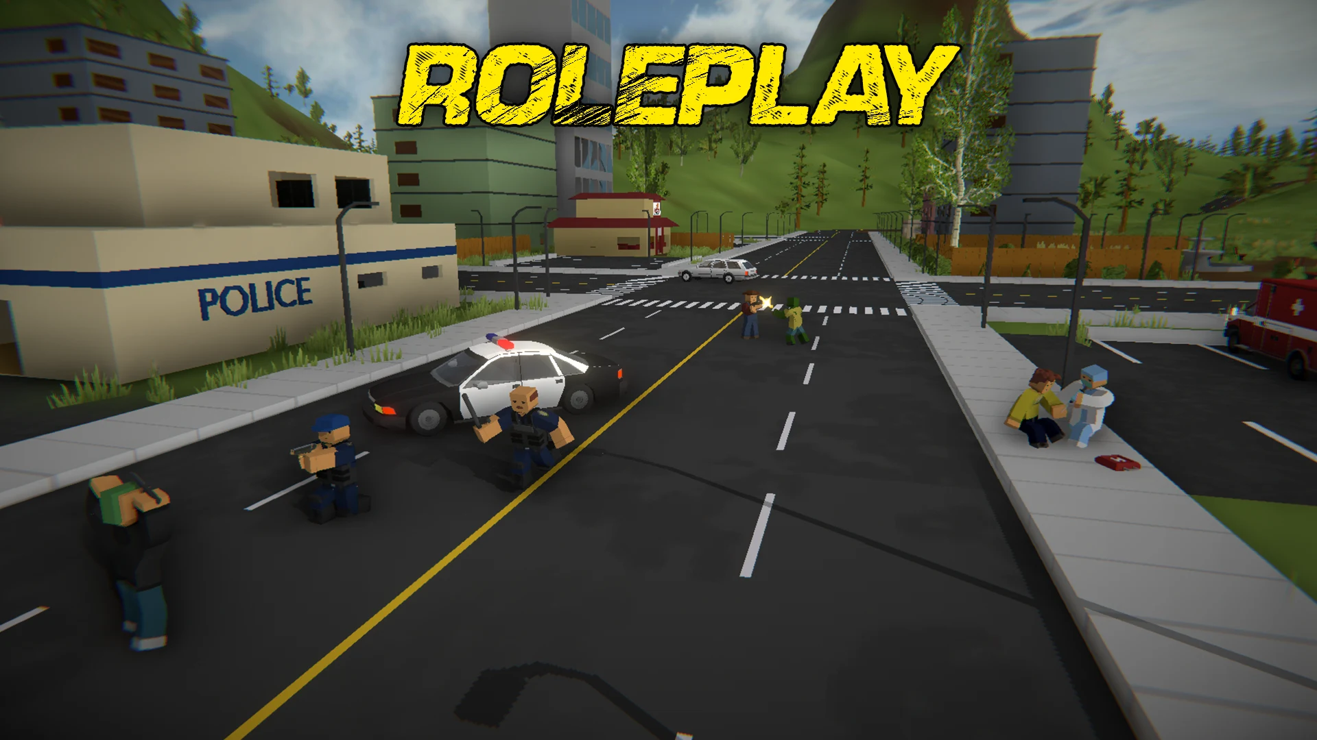 The Outlands 2 Zombie Survival screenshot