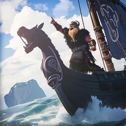 Symbol von Vinland Tales ・ Erste Siedler